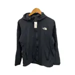 THE NORTH FACE IRO THYME 帽T 夾克外套 尼龍 黑色 日本直送 二手 2346380112147