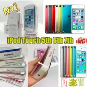 New iPod Touch 7th/ 6th/ 5th Gen 16/ 32/64/128GB All Colors Sealed Box
