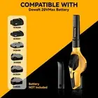 Cordless Leaf Blower for Dewalt 20V Max TOOL ONLY 150MPH 100 CFM Light + Strong