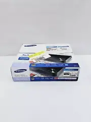 Samsung BD-E5400 Blu-Ray Player New Wireless Streaming New Sealed