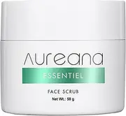 Aureana Essentiel Face Scrub 50 gm, No Sulphate,No Paraben, Gently exfoliates dead skin, Prevents blackheads, Removes dirt and grime