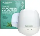Smart Essential Oil-Vaporiser & Humidifier 350mL Oil Garden