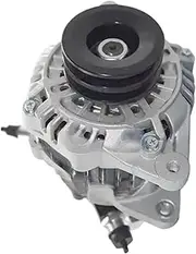 90A 12V CW 2 Grooves Alternator Compatible With MITSUBISHI PAJERO II L200 L400 2.5 TD A003TN0399 A003TN1199 A002T82899 A002TN1199 A003TN0199