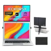 Portable Laptop Screen External Monitor -14“ Ultra-light Stacked Monitor ，with U