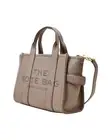 Marc Jacobs The Tote Bag Leather Tote Women Brown | Brown