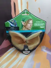 World of Nintendo - The Legend of Zelda - Link Cosplay Ears