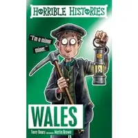 在飛比找蝦皮商城優惠-Horrible Histories Special: Wa