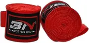 kowaku Boxing Hand Wrap Wrist Support Bandages Inner Gloves Wrist Wrap Sweat Absorbing Straps for Gym Weight Lifting Sports Boxing Adult