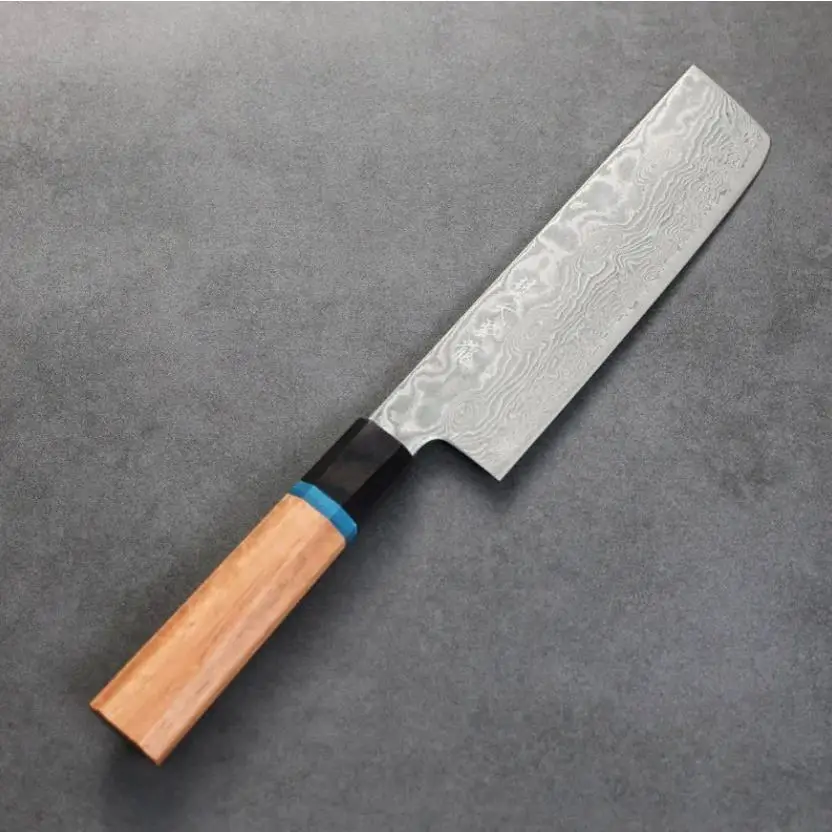 龍泉刃物 武礼禅和 胡桃八角柄 筋引 260mm