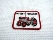 MASSEY FERGUSON Embroidered Patches 2.7"x3.5" iron-on