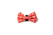 Dolphins NRL Dog Bowtie