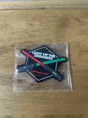 Light Up The Darkness Light Saber Tactical Morale Logo Patch Shot Show 2025