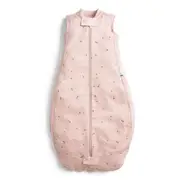 Ergopouch Toddler Soft Sheeting Sleeping Bag Tog 1.0 Daisies 2-4 Years