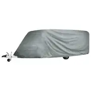 5.1m Caravan Cover Heavy Duty Campervan RV Camper Storage Protection 16ft