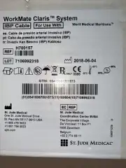 WORKMATE CLARIS SYSTEM IBP Cable NEW