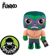 Marvel: Lucha Libre Edition - El Furioso Hulk 17” Plush "New"