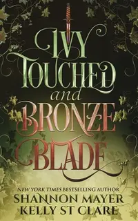 在飛比找誠品線上優惠-Ivy Touched and Bronze Blade