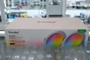 Nanoleaf Essentials Matter Smart Recessed Downlight 90mm - 2 Pack