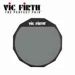 VIC FIRTH PAD12 12吋 單面打點板