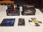 James Bond Corgi Job Lot DB5 6 items