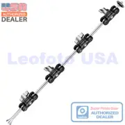 【US Dealer】Leofoto AM-1TXL Long Magic arm 1/4" Mounting Screw/ 4 Locks