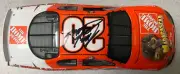 Action Madagascar Home Depot #20 Tony Stewart 1:24 Scale Diecast AUTOGRAPHED
