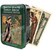 LANG Tarot Cards 78 Cards Rider Edition Popular for Beginners [Smith-Waite