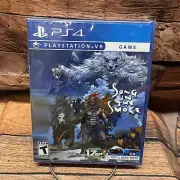 Song In The Smoke PS4 VR Limited Run Games #479 PSVR Sony Playstation 4 17 Bit