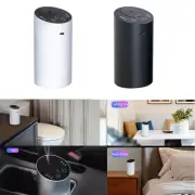 20ml Portable USB Mini Car Home Aroma Essential Oil Diffuser Mist Air Purifier