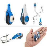 Adjustable Tension Line Release Clip for Outrigger and Downrigger Boat Fishing