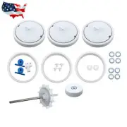 Automatic Swimming Pool Cleaner Tune-Up Rebuild Repair Kit For Polaris 180 280