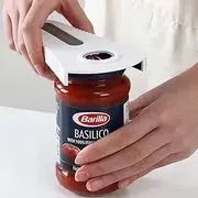 MinHutYa Jar Opener, Can Openers with Weak Hands, Multi Function Bottle Opener Easy to Use Children, Elderly and Arthritis Sufferers