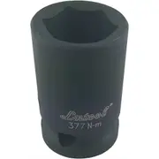 KC Tools 1/2" Drive 16mm 6 Point Impact Socket Metric - 11346