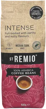 St Remio Intense Blend Beans 500g