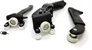 Car Sliding Door Roller for VW T5 Transporter, Right Sliding Door Roller Arm Guide Mount Set