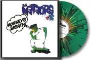 Meteors Monkey's Breath - Limited Edition Green Splatter Vinyl
