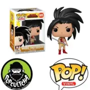 My Hero Academia - Momo Yaoyorozu Pop! Vinyl Figure "New"