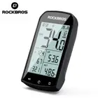 ROCKBROS Cycling Bicycle Bike GPS Computer ANT+ Wireless Speedometer Cadence