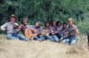Richard Dean Anderson River Pheonix 7 Brides for 7 Brothers 1982 Old Photo 1