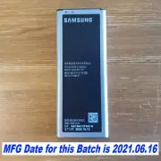 Battery for Samsung Galaxy Note 4 Chinese only Version EB-BN916BBC Local Seller