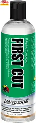 (NA-FCT16) First Cut Polishing Compound - 16 Oz.