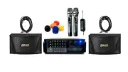 Karaoke System Package 1-500W