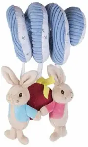 Peter Rabbit PO1332 Rainbow Designs Activity Spiral
