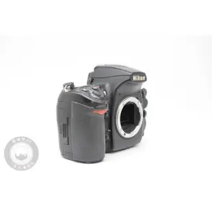 【台南橙市3C】Nikon D700 單機身 單眼相機 全片幅 全幅機 快門數1894XX #63368