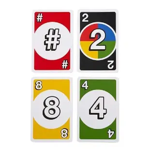 送薄套 mattel dos遊戲卡 數學遊戲 uno烏諾牌 優諾牌 美泰兒 正版桌上遊戲 (10折)