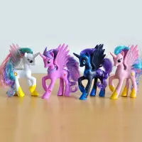 在飛比找蝦皮購物優惠-My Little Pony 魔法毛絨玩具彩虹運動鞋