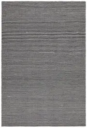 Studio Black & White Stripes Rug