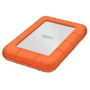 LaCie Rugged Mini 2TB External HDD