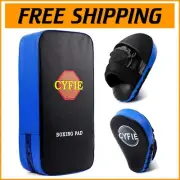 2-in-1 Boxing Mitts and Strike Pads Set for Kids & Youth Martial Arts Training