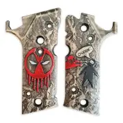 Deadpool - Beretta 92X Performance Grips